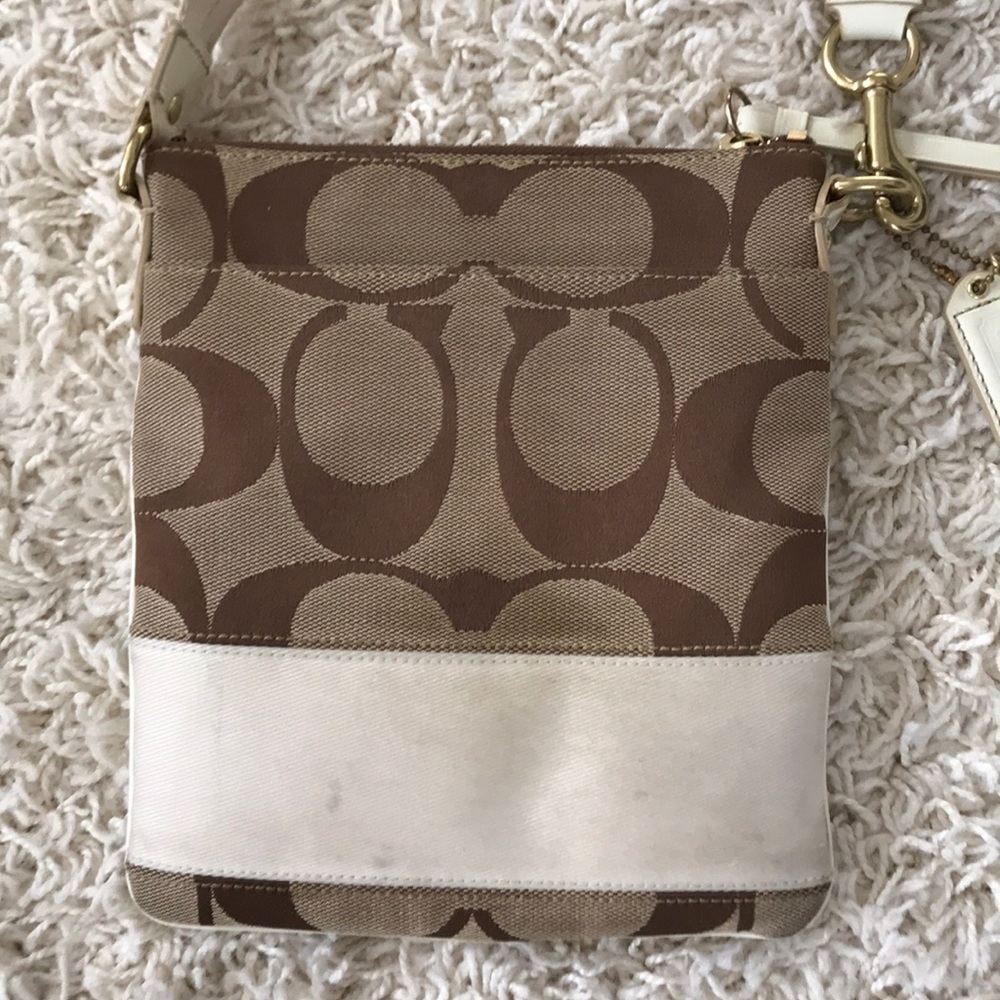 Coach Swing Pack/Cross Body